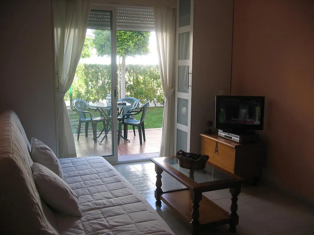 Urbanizacion Naturista Torremar Natura 维拉 公寓