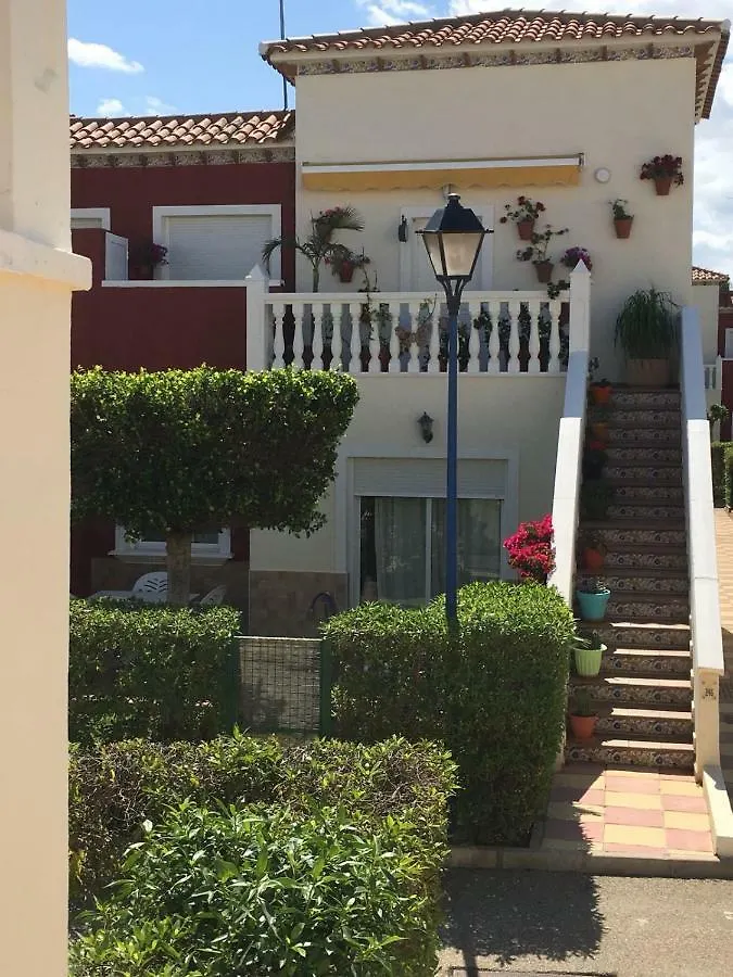 Urbanizacion Naturista Torremar Natura 维拉