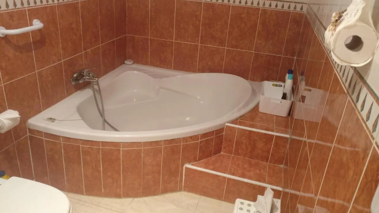 Urbanizacion Naturista Torremar Natura Apartman Vera Spanyolország