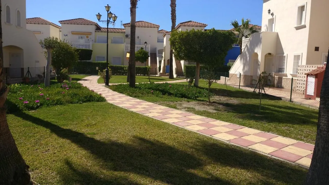 Urbanizacion Naturista Torremar Natura Apartman Vera Spanyolország