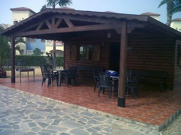 Urbanizacion Naturista Torremar Natura Apartman Vera